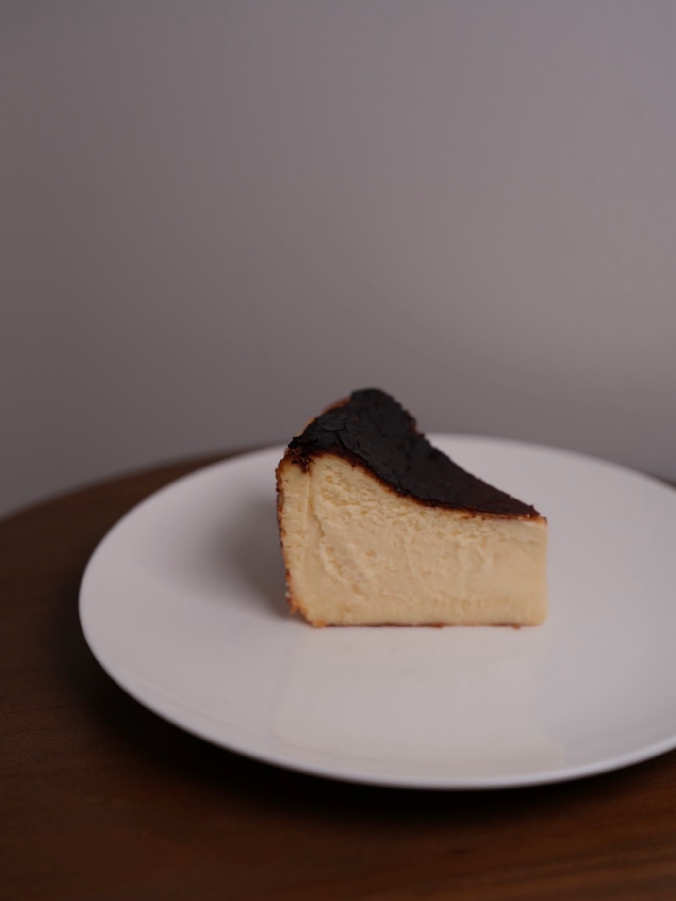 バスクチーズケーキ