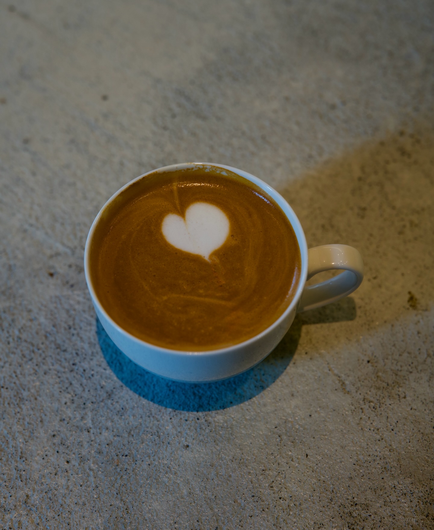 カフェラテ